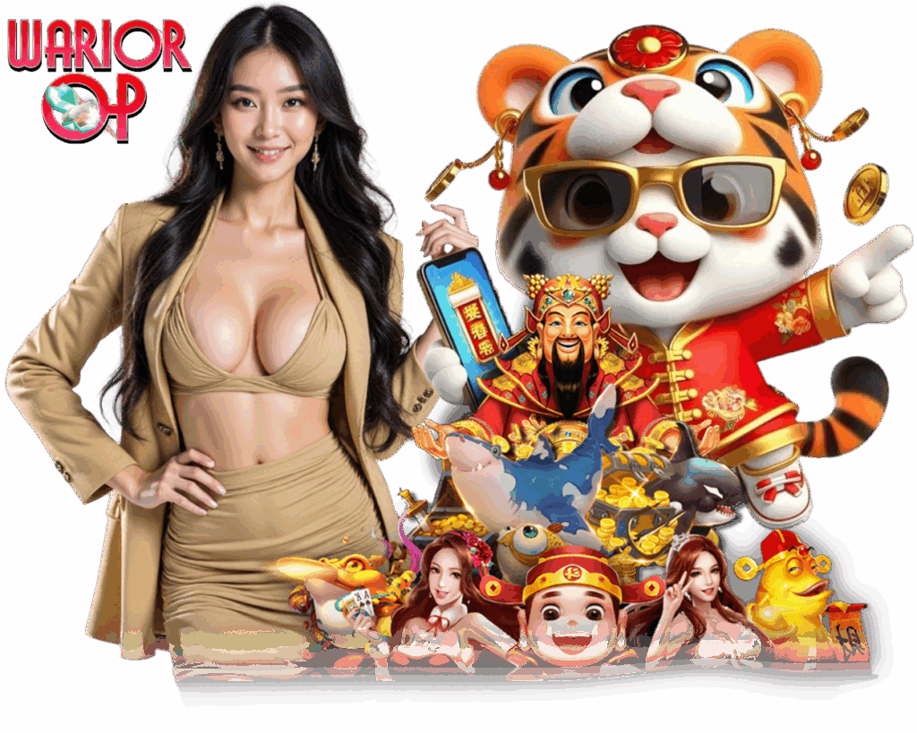 WARIOROP SLOT แจ็คพอตใหญ่