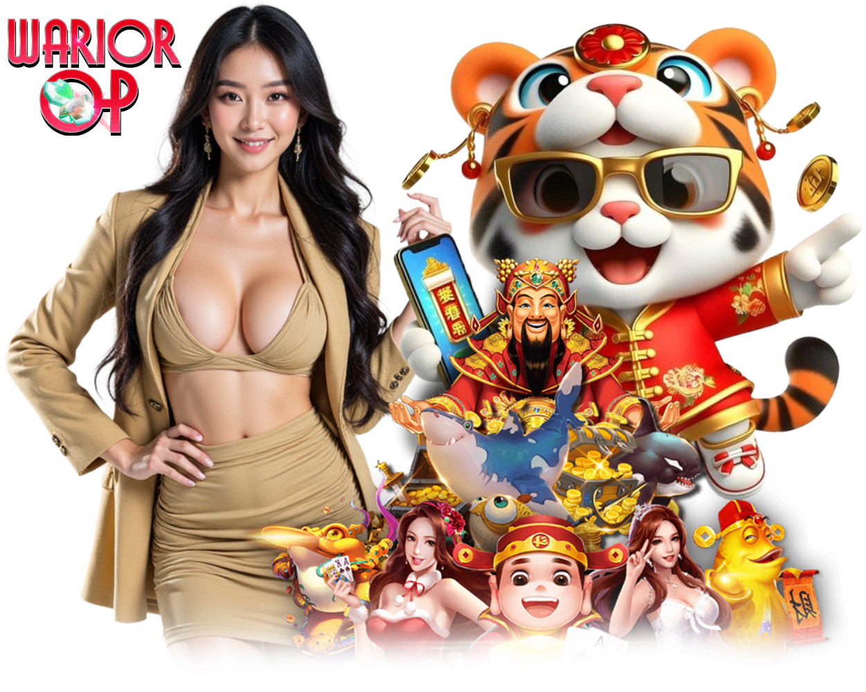 WARIOROP SLOT แจ็คพอตใหญ่
