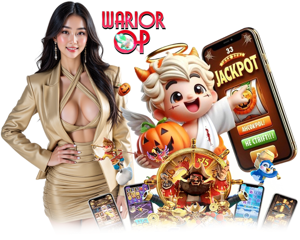 WARIOROP ทรูวอเลท